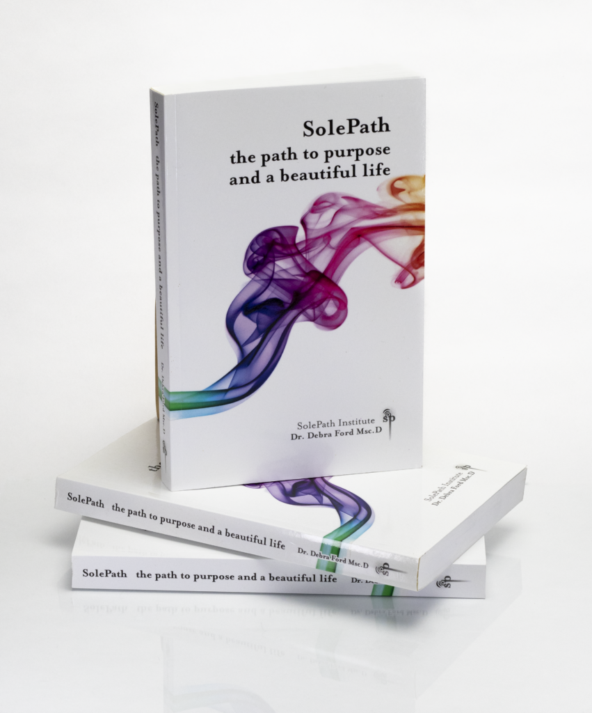 SolePath book - the path to purpose and a beautiful life